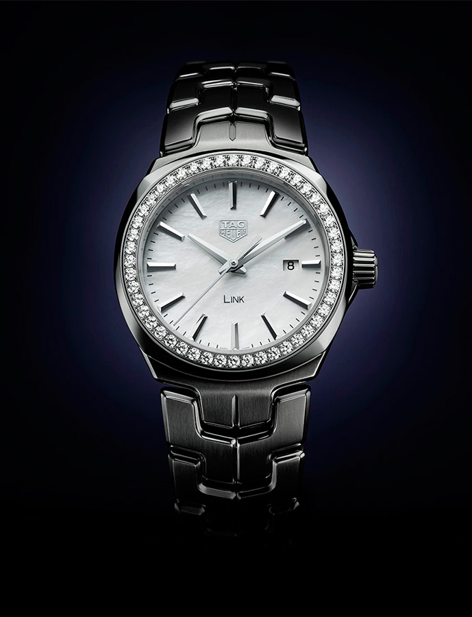 Tag Heuer Link