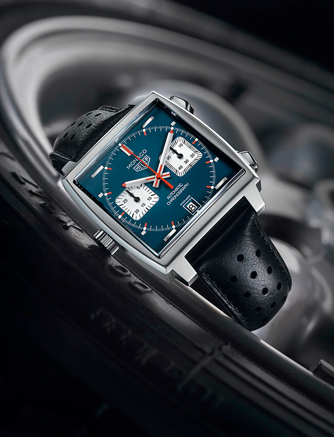 Tag Heuer Monaco