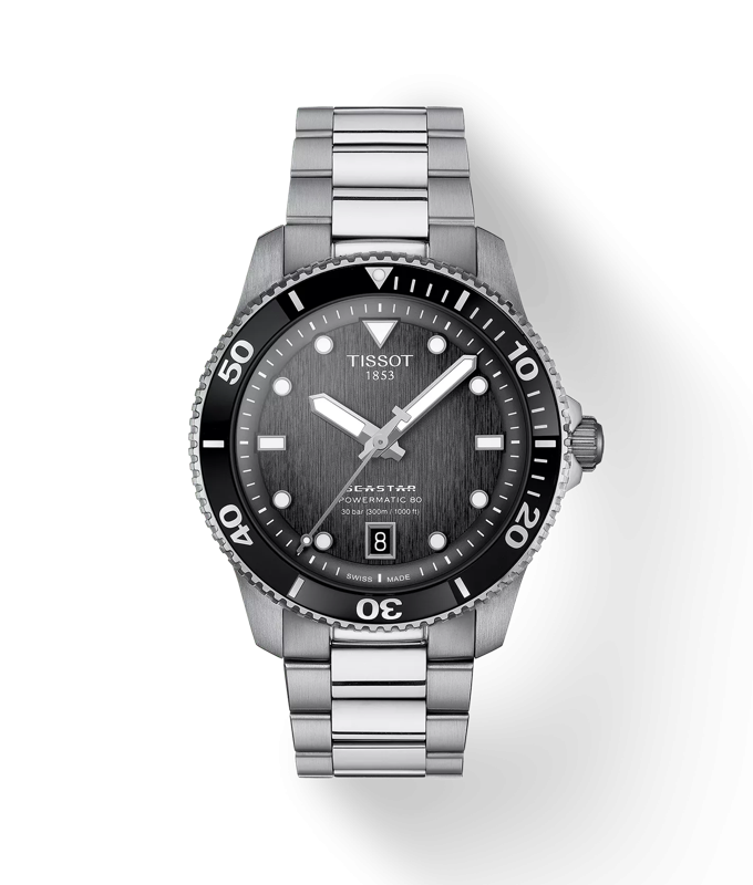 Reloj Tissot Hombre Seastar