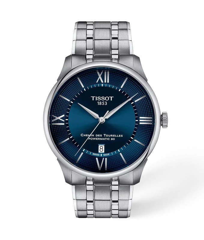 Tissot Chemin Des Tourelles 42mm