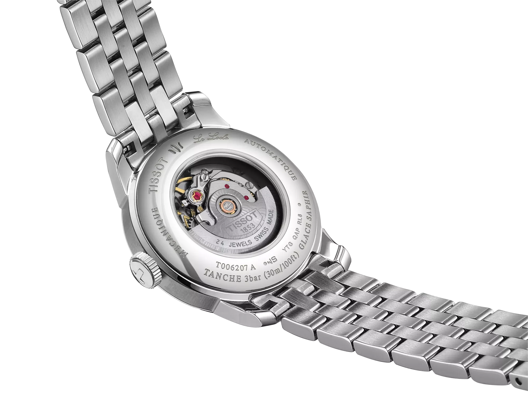 Tissot Le Locle 20th Anniversary 29mm - Imatge 3