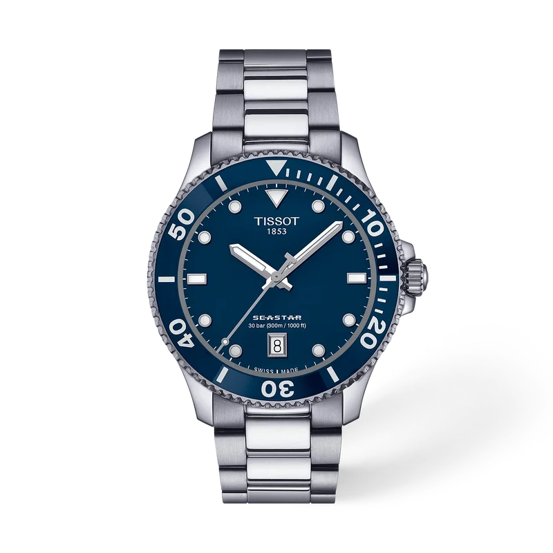 Tissot Seastar 1000 40mm