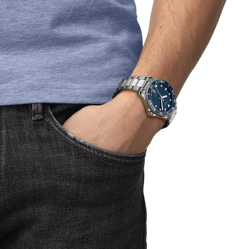 Tissot Seastar 1000 40mm - Imatge 2