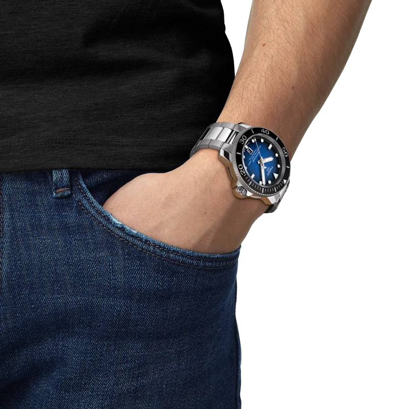 Tissot Seastar 2000 46mm - Imatge 2