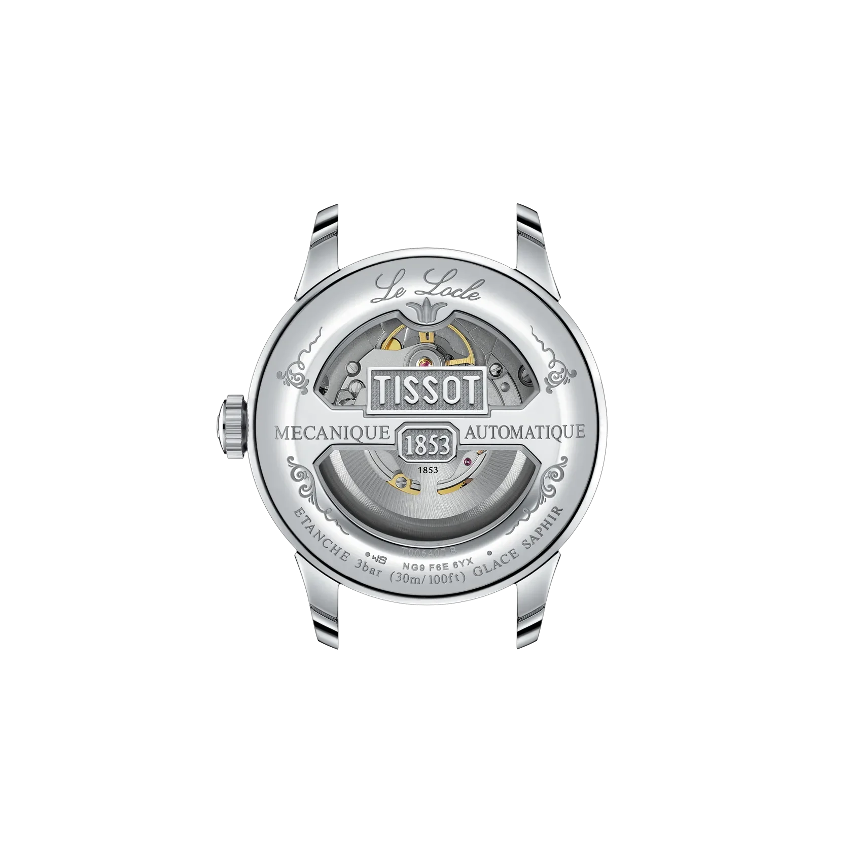 Tissot Le Locle 39.3mm - Imatge 3