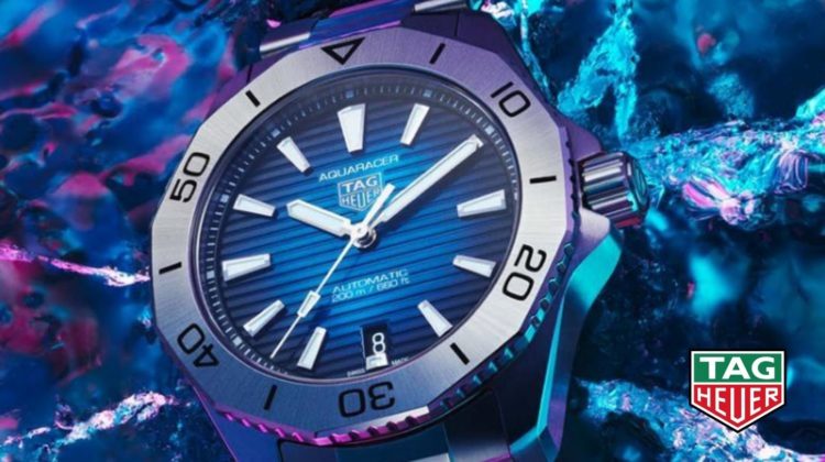 NOU RELLOTGE AQUARACER PROFESSIONAL 200 DE TAG HEUER