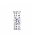 ANELL DOUBLE W-LINES OR BLANC I DIAMANTS-002