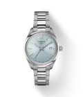 Reloj Tissot PR 100 34mm esfera azul hielo