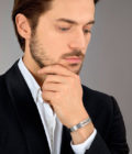 BRACELET MESSIKA - BANGLE MOVE TITANIUM