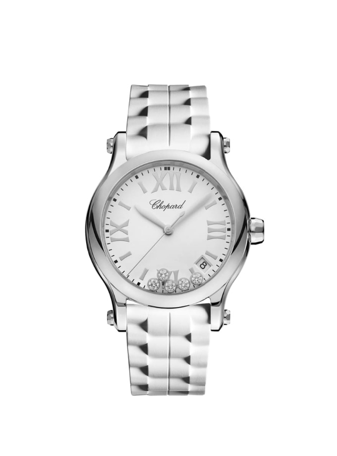 Chopard stainless steel watches sales