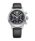 CHOPARD WATCH - MILLE MIGLIA CHRONOGRAPH CLASSIC - 42 MM, AUTOMATIC, STEEL-001