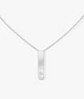 COLLARET MESSIKA - MY FIRST DIAMOND - OR BLANC-001