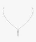 COLLARET MESSIKA - MY FIRST DIAMOND - OR BLANC-002