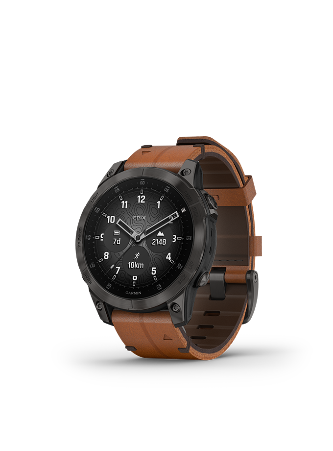 Garmin FÉNIX® 7X Sapphire