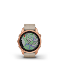 WATCH - GARMIN FENIX® 7S SAPPHIRE SOLAR-010