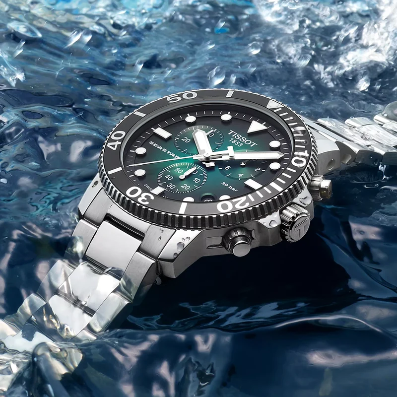 Tissot Seastar 1000 45.5mm - Imatge 2