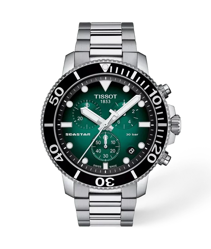 Tissot Seastar 1000 45.5mm