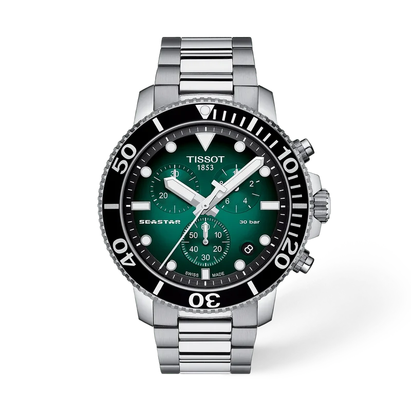 Tissot Seastar 1000 45.5mm