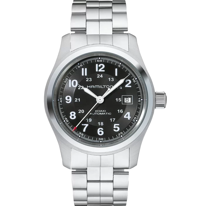 HAMILTON KHAKI FIELD AUTO