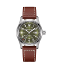 Khaki Field Auto 42 mm