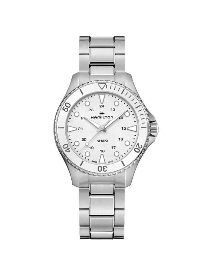 Khaki Navy Scuba Quartz