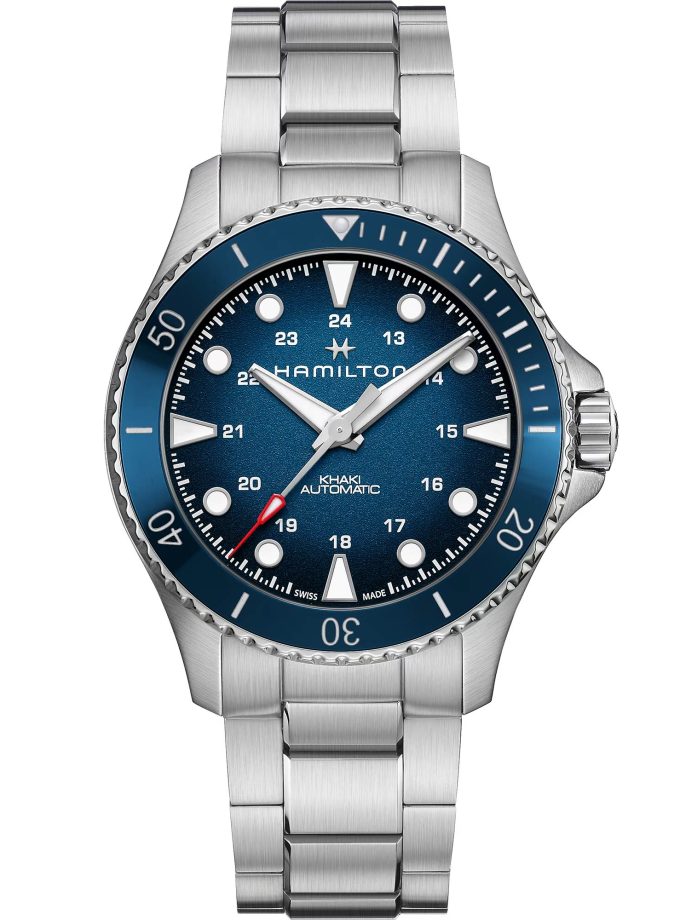 HAMILTON KHAKI NAVY SCUBA WATCH