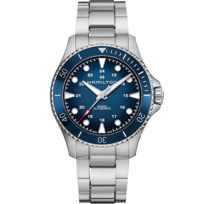 RELOJ HAMILTON KHAKI