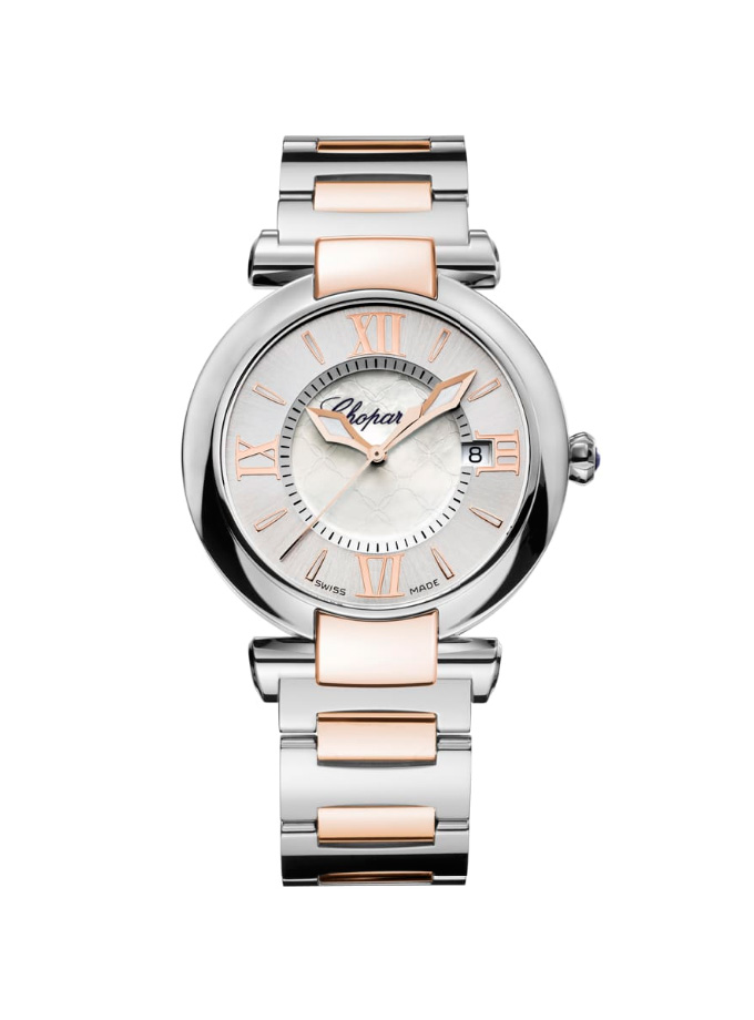 chopard rose gold