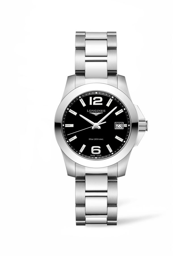 RELLOTGE - LONGINES CONQUEST - 34MM