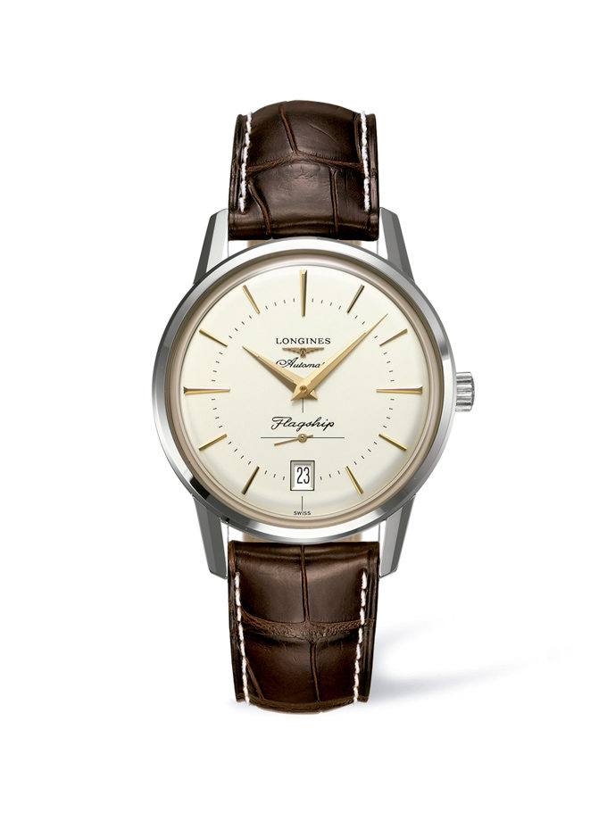 RELLOTGE - LONGINES FLAGSHIP HERITAGE - 38,5MM