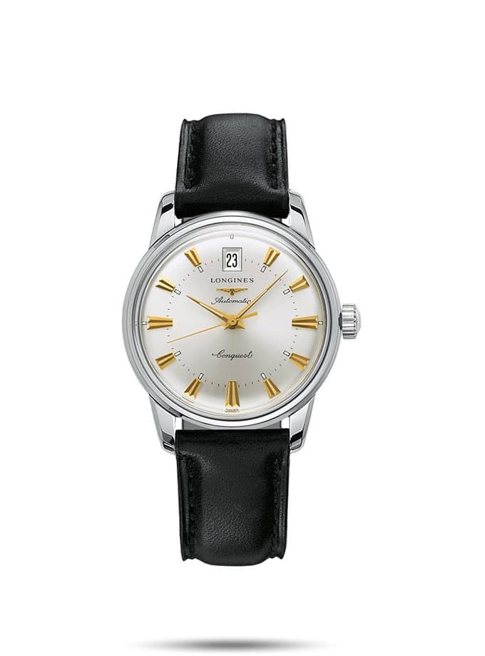 RELLOTGE - LONGINES CONQUEST HERITAGE - 35MM-001