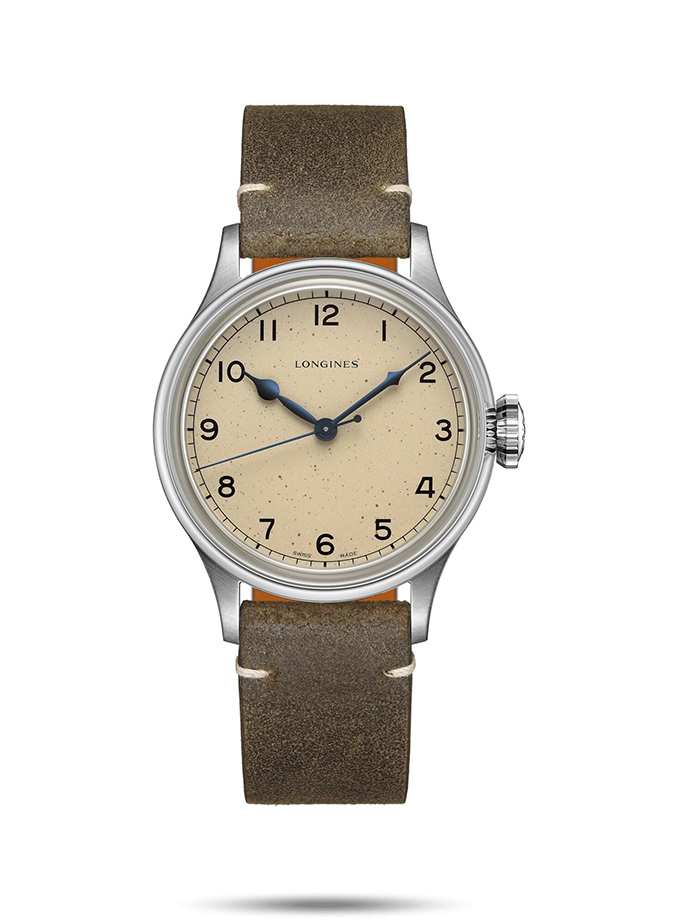 MONTRE - LONGINES HERITAGE MILITARY-001