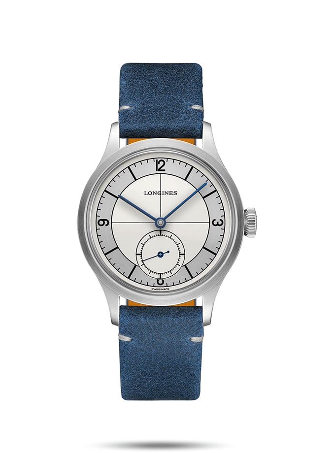 RELLOTGE - LONGINES HERITAGE CLASSIC-001