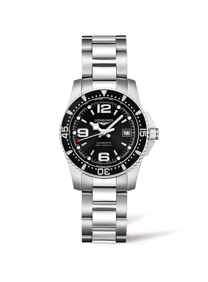 longines hydroconquest automatic price