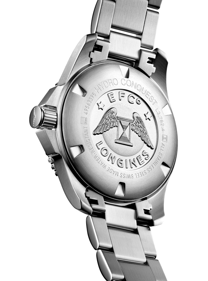 longines hydroconquest 43mm automatic