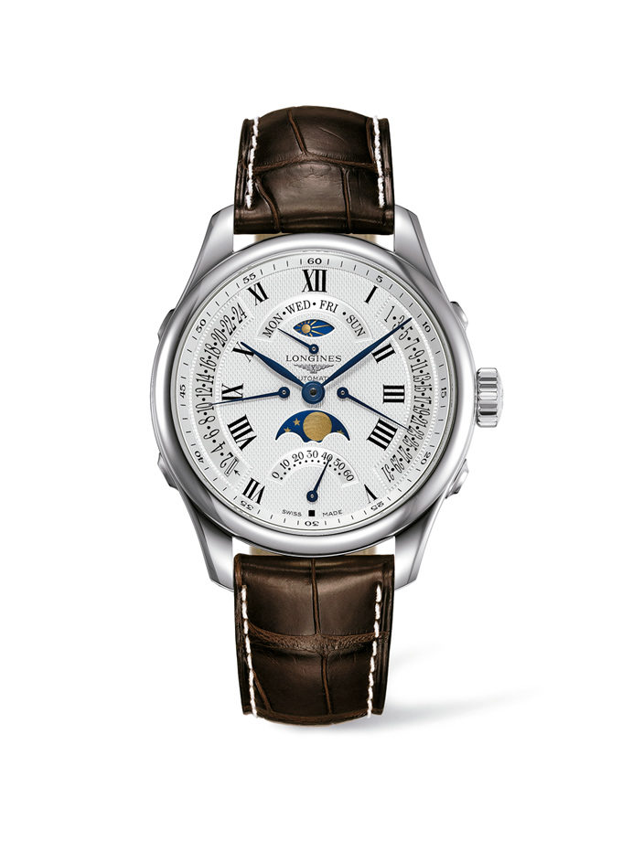 RELLOTGE - THE LONGINES MASTER - 41MM