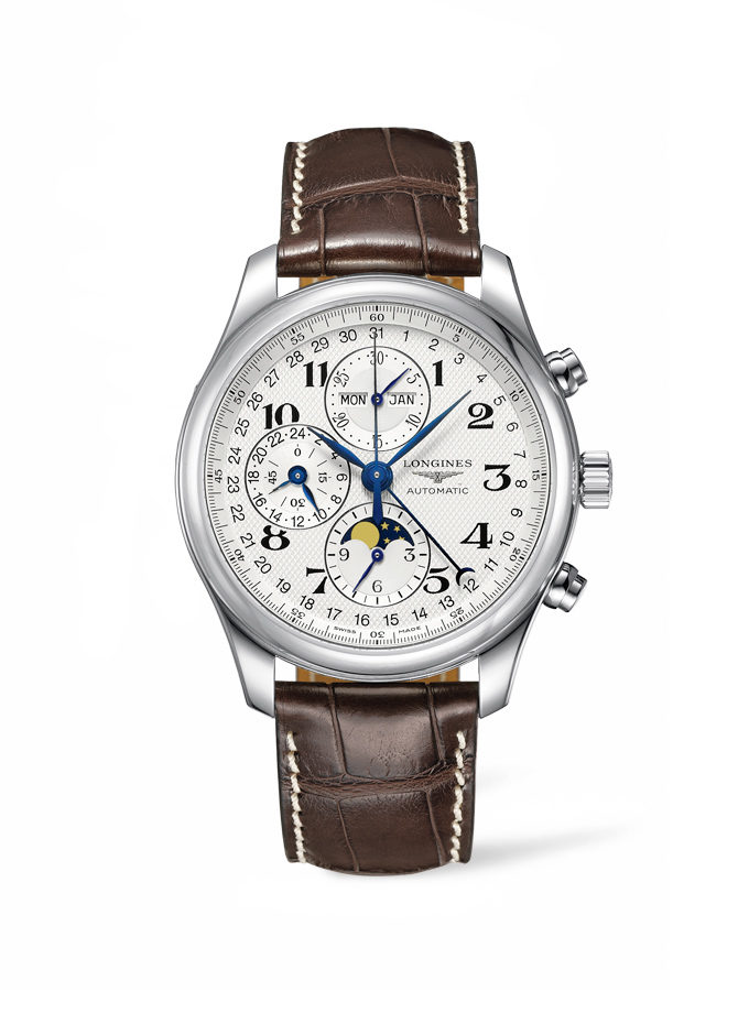 RELLOTGE - THE LONGINES MASTER - 42MM