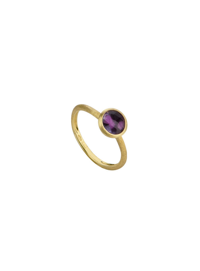 MARCO BICEGO RING - JAIPUR AMETHYST-001