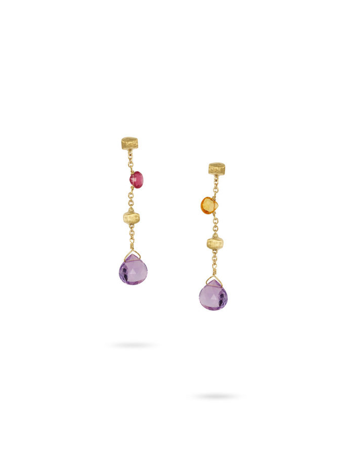 EARRINGS - MARCO BICEGO PARADISE MIX STONES