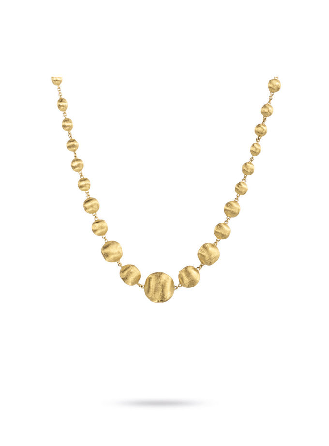 MARCO BICEGO NECKLACE - AFRICA-001