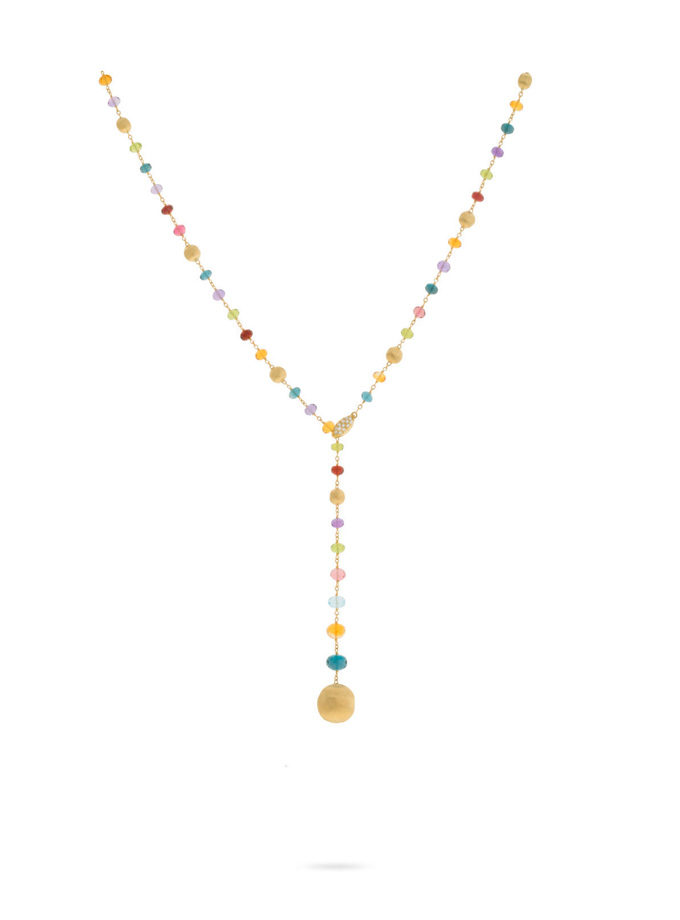 MARCO BICEGO NECKLACE - AFRICA-001