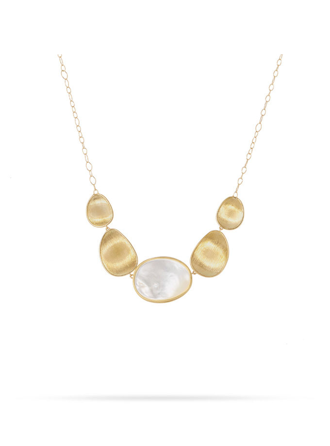 COLLIER MARCO BICEGO - LUNARIA - NACRE