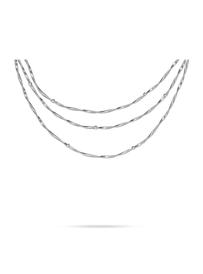 MARCO BICEGO NECKLACE - MARRAKECH DIAMONDS-001