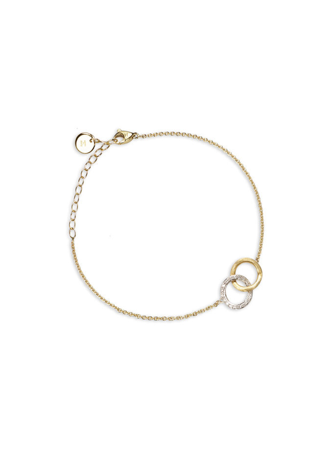 BRACELET MARCO BICEGO - DELICATI - DIAMANTS