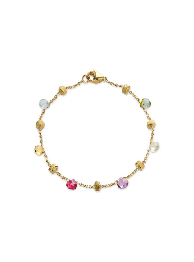 BRACELET MARCO BICEGO - PARADISE MIX PIERRES