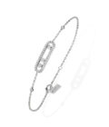 MESSIKA BRACELET - BABY MOVE PAVÉ - WHITE GOLD-001