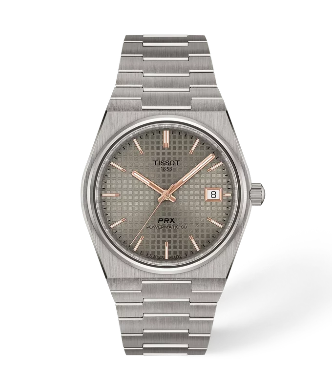 Tissot PRX Titani 38mm