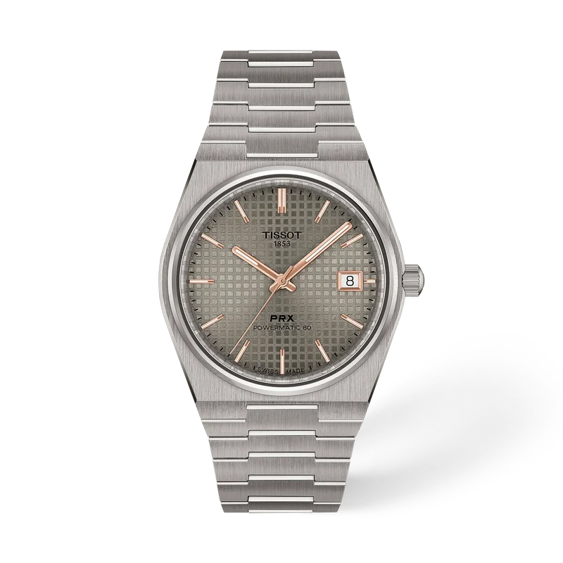 Tissot PRX Titani 38mm