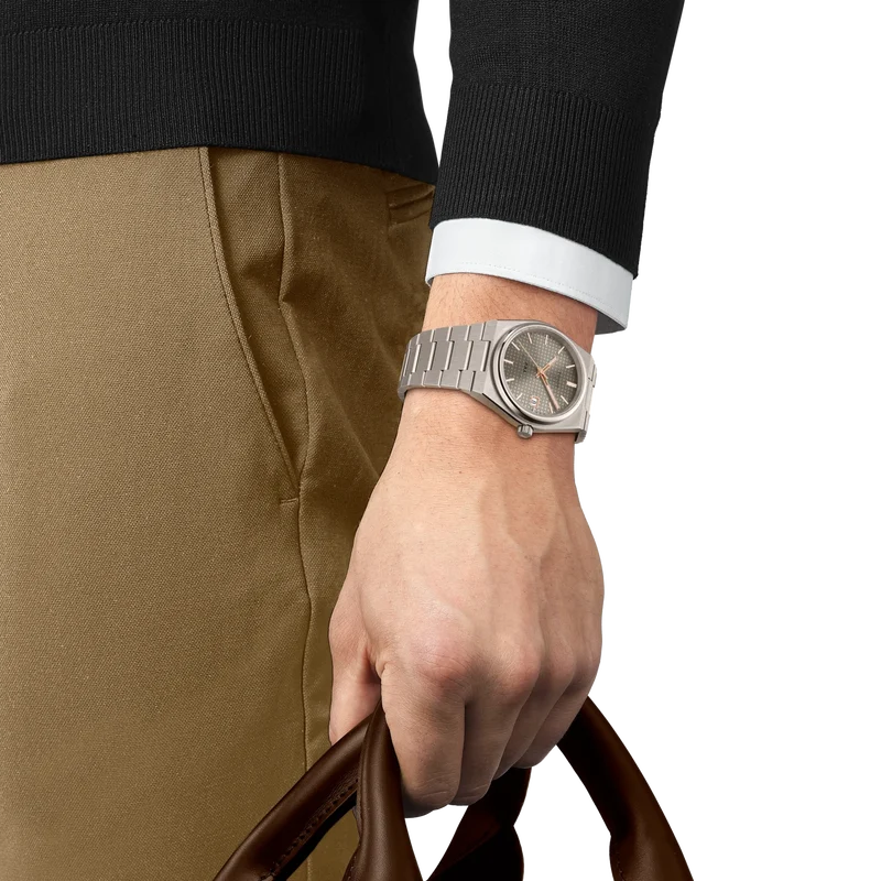 Tissot PRX Titani 38mm - Imatge 3