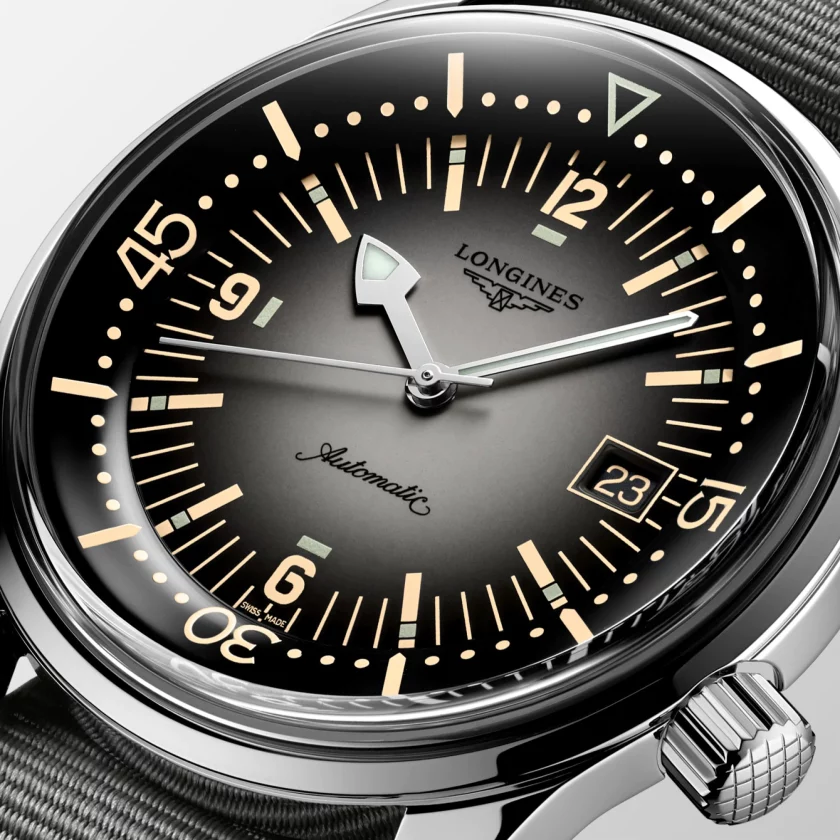 Rellotge Longines Legend Diver